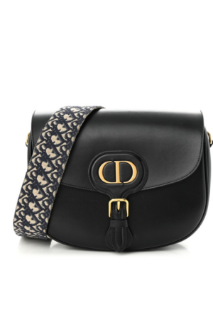 [디올] 바비 라지 숄더백 M9320UMOB