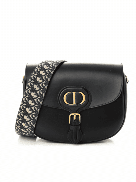 [디올] 바비 라지 숄더백 M9320UMOB