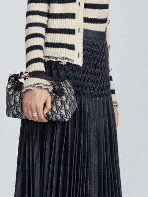 [디올] 틀래블 노마드 미디엄 파우치 S5554OTZQ