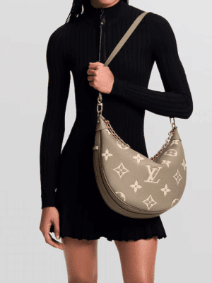 [루이비통] 루프 호보백 M46738
