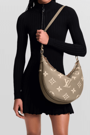 [루이비통] 루프 호보백 M46738