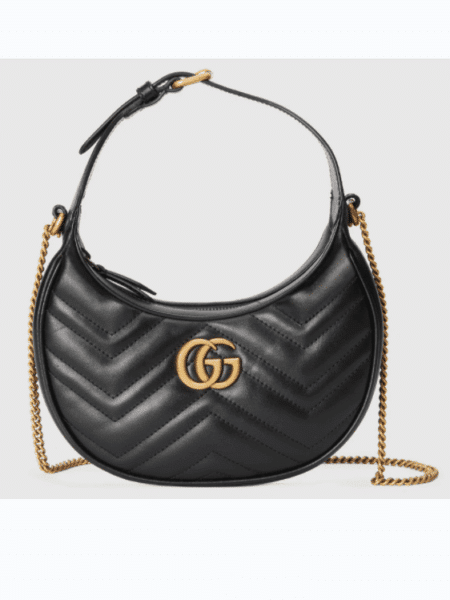 [구찌] GG 마몽 스몰 숄더백 699514