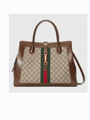 [구찌] 1961 재키 라지 토트백 649015