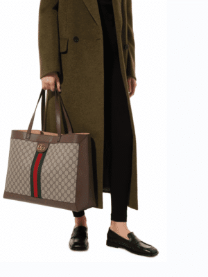 [구찌] 오피디아 GG 토트백 547947