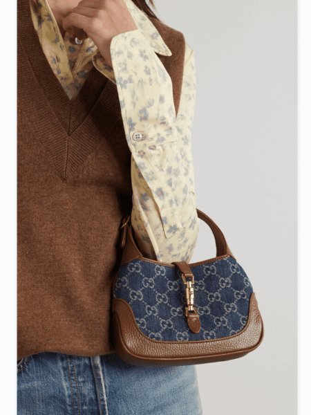 [구찌] 재키 1961 미니백 637092