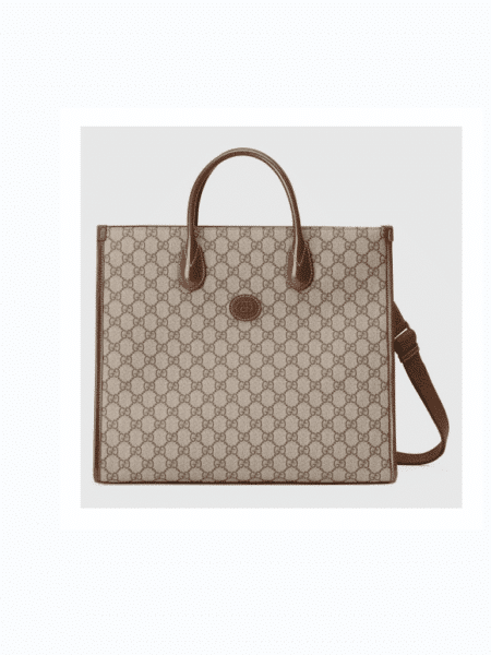 [구찌] 인터로킹 GG 토트백 674148