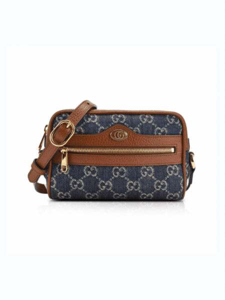 [구찌] 오피디아 데님 미니백 517350