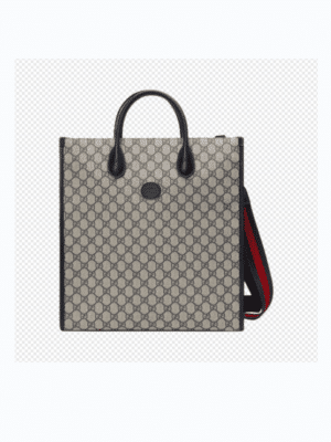 [구찌] 인터로킹 GG 토트백 674155