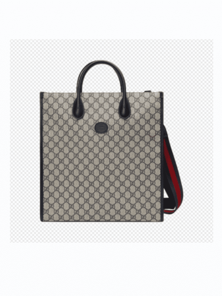 [구찌] 인터로킹 GG 토트백 674155