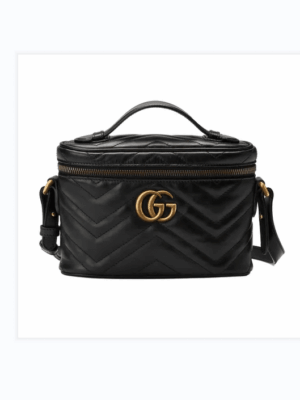 [구찌] GG 마몽 미니백 672253