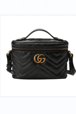 [구찌] GG 마몽 미니백 672253