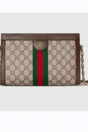 [구찌] 오피디아 체인 숄더백