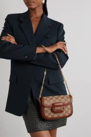 [구찌] 홀스빗 1955 미니백