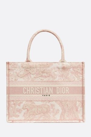 [디올] 스몰 북 토트백 M1265ZRGO