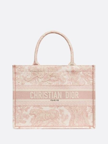 [디올] 스몰 북 토트백 M1265ZRGO