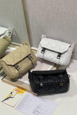 [디올] 캠프 스몰 백 M1243BMIG