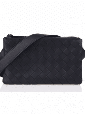 [보테가베네타] 인트레치아토 트리플 숄더백 609692 VCPQ1