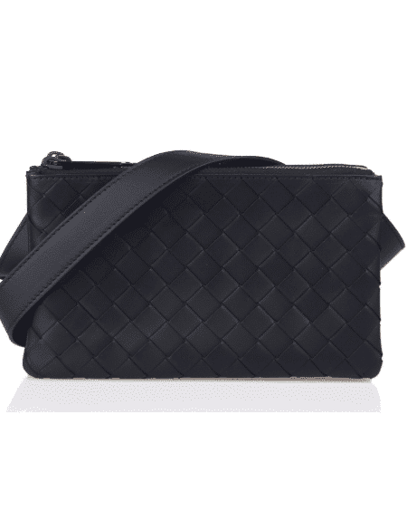 [보테가베네타] 인트레치아토 트리플 숄더백 609692 VCPQ1