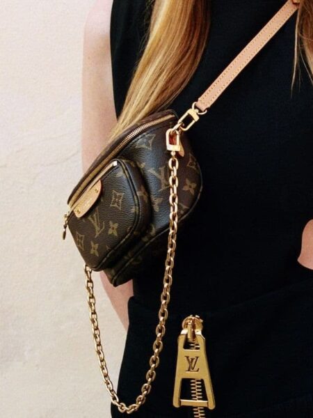 [루이비통] 미니 범백 크로스백 M82335