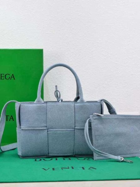 [보테가베네타] 미니 아르코 토트백