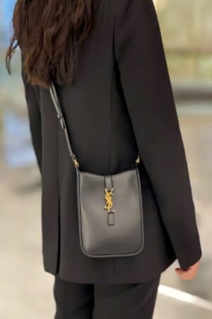 [생로랑] LE 5 A 7 미니 숄더백 735214
