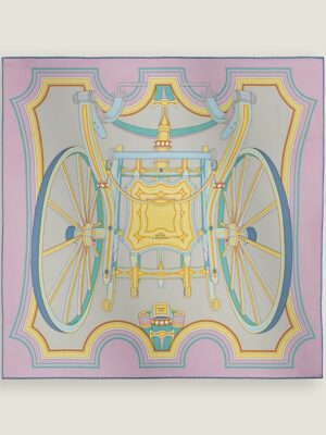 [에르메스] 레 루 드 파에톤 까레 90 (5 COLORS)