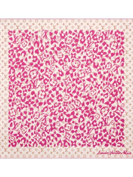 [루이비통] LV 사파리 스퀘어 90 (3 COLORS)