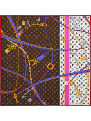 [루이비통] 스트랩 앤 트렁크 스퀘어 (3 COLORS)