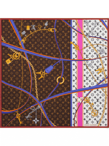 [루이비통] 스트랩 앤 트렁크 스퀘어 (3 COLORS)