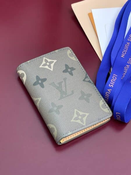 [루이비통] 브러쉬드 모노그램 포켓 오거나이저 M26971