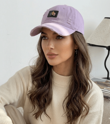 [크롬하츠] 대거 패치 데미지 볼캡 (7 COLORS)