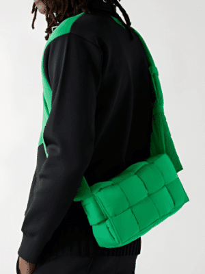 [보테가베네타] 패딩 나일론 테크 카세트백 (7 Colors)