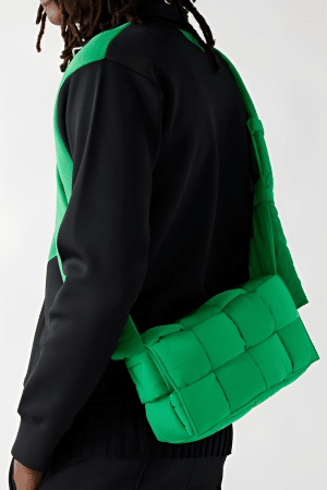 [보테가베네타] 패딩 나일론 테크 카세트백 (7 Colors)