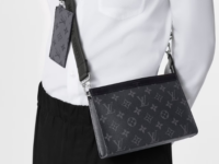 🔎 [알고 쇼핑하자! 코너] - 루이비통 가스통 웨어러블 월릿 M81124