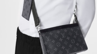 🔎 [알고 쇼핑하자! 코너] - 루이비통 가스통 웨어러블 월릿 M81124