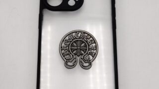 xxx 고객님[크롬하츠] 휴대폰 케이스 ( 8 DESIGNS )/ iPhone 15 Pro Max (6.7") (사이트 주문)