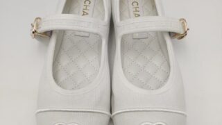 xxx 고객님 샤넬 플랫 슈즈(38 (카톡 주문)