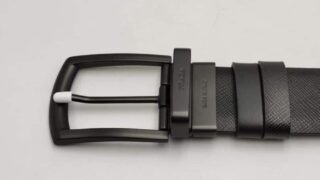 xxx 고객님 [프라다] 리버서블 사피아노 및 가죽 벨트 (2 COLORS) (사이트 주문)