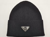 ***고객님 [프라다] 울 비니/ 블랙 [사이트 주문]