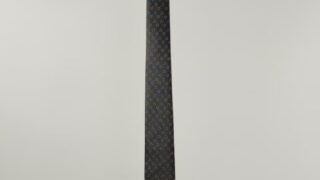 ***님 [구찌] 홀스빗 실크 자카드 타이 (2 COLORS) / 다크그레이 [사이트 주문]