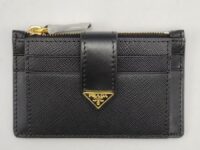 xxx 고객님 [프라다] 사피아노 및 가죽 카드 지갑 1MC038 (사이트 주문)