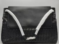 xxx고객님 [보테가베네타] 안디아모 메신저 백 라지/블랙 (사이트 주문)