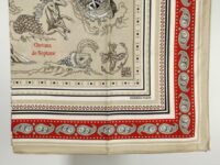 xxx고객님[에르메스] Tatouages Marins Bandana 숄 90 H243374S (2COLORS)(사이트 주문)