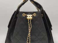 XXX고객님 [샤넬] 25백 호보 스몰 블랙 캐비어 AS5293 (사이트 주문)