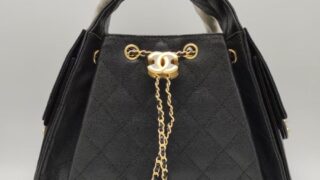 XXX고객님 [샤넬] 25백 호보 스몰 블랙 캐비어 AS5293 (사이트 주문)