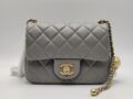 XXX고객님 [샤넬] 쁘띠삭 플랩백 골드볼 그레이 골드 (사이트 주문)