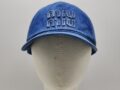 XXX고객님 [미우미우] 데님 베이스볼 캡 5HC179 (2 COLORS)(사이트 주문)
